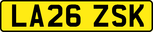 LA26ZSK