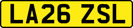 LA26ZSL