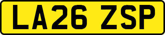 LA26ZSP