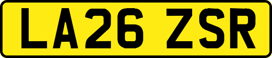 LA26ZSR
