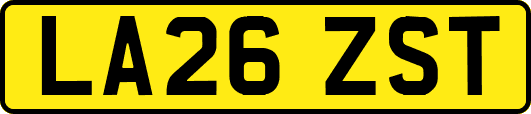 LA26ZST