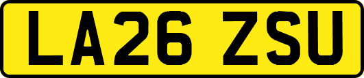 LA26ZSU