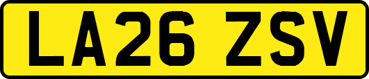 LA26ZSV