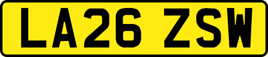 LA26ZSW