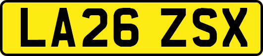 LA26ZSX