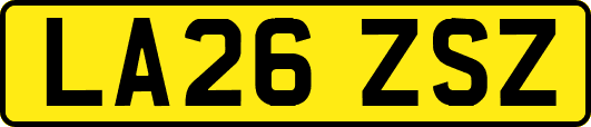 LA26ZSZ