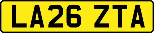 LA26ZTA