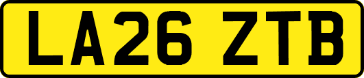 LA26ZTB