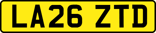 LA26ZTD