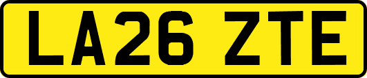LA26ZTE