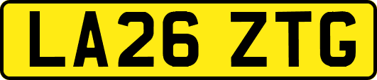 LA26ZTG