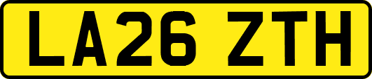 LA26ZTH