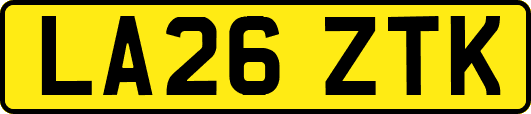 LA26ZTK