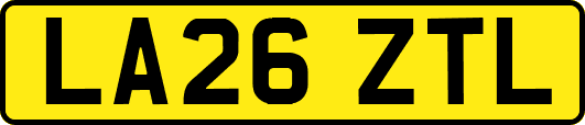 LA26ZTL