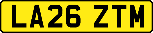 LA26ZTM