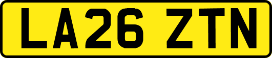 LA26ZTN