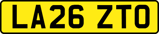 LA26ZTO