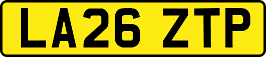 LA26ZTP