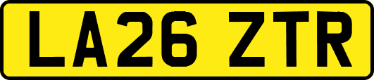 LA26ZTR