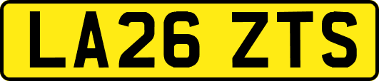 LA26ZTS