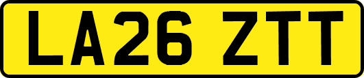 LA26ZTT