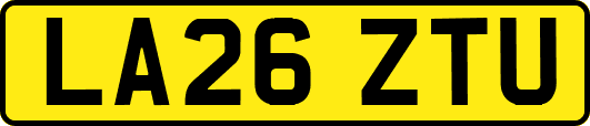 LA26ZTU
