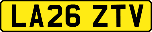 LA26ZTV