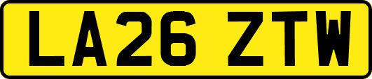 LA26ZTW