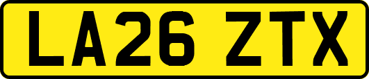 LA26ZTX