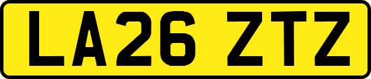 LA26ZTZ