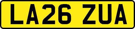 LA26ZUA