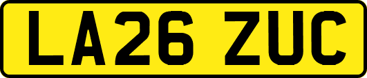 LA26ZUC