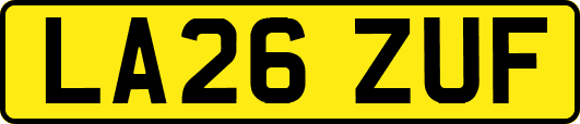 LA26ZUF