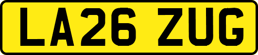 LA26ZUG