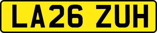 LA26ZUH