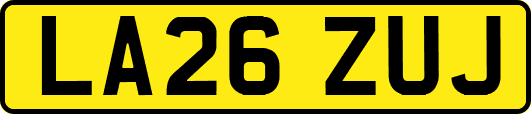 LA26ZUJ