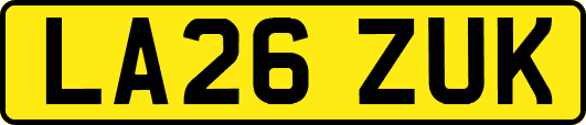 LA26ZUK