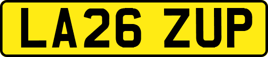 LA26ZUP