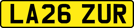 LA26ZUR