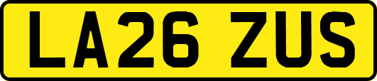 LA26ZUS