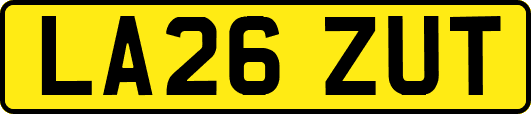 LA26ZUT