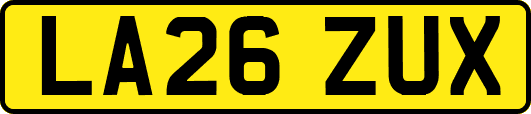 LA26ZUX