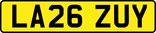 LA26ZUY