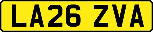 LA26ZVA
