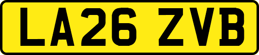 LA26ZVB