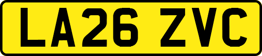 LA26ZVC