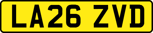 LA26ZVD