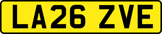 LA26ZVE