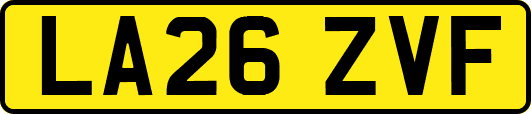 LA26ZVF