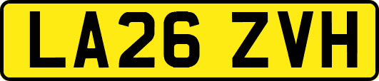 LA26ZVH